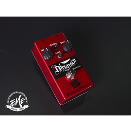 亞邁樂器 Seymour Duncan Dirty Deed Distortion 單顆破音效果器(*飽滿、結實的失真音色, 真空管音箱般的破音*)