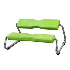 DUOREST EZFOOT-T 腳踏板(深灰色與蘋果綠色)現貨供應 HAWJOU 豪優 人體工學椅專賣店