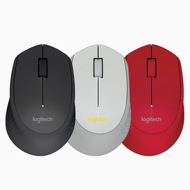 Logitech 羅技 M280 無線 滑鼠