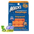[4美國直購現貨] Mack's 麥可思 12 Pillow Soft Ear Plugs - Kid Size (6歲以下) 兒童軟質矽膠耳塞 (6對裝) _T225