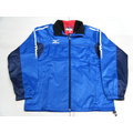 新莊新太陽 MIZUNO 美津濃 32TE459022 保溫 防風 風衣 套裝 外套 部份 藍色 特2100
