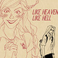 059058 馴龍高手 2 《 like heaven like hell 》 by temari