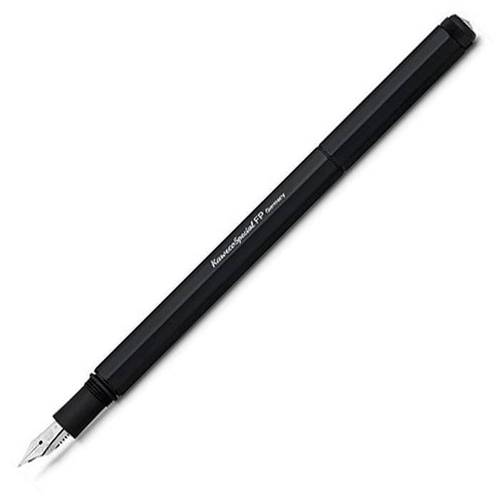 德國 KAWECO special 黑桿鋁合金 金屬鋼筆