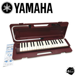 【非凡樂器】日本進口 全新 YAMAHA P-37D 37鍵口風琴『原廠公司貨』