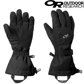 Outdoor Research Adrenaline 女款防水手套/滑雪手套/保暖手套 OR243249 001黑