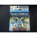 [3D藍光BD] - 變形金剛4：絕跡重生 Transformers 4 3D 大黃蜂頭像雙碟變形盒