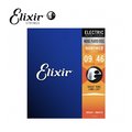 Elixir NANOWEB EXXG-12027 電吉他套弦 (09~46)