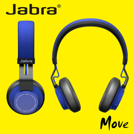 大林電子 JABRA MOVE Wireless 頭戴耳罩式 無線藍牙耳機 《 分期0利率 快速到貨 》