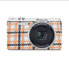 CASIO ZR系列相機 布面保護貼 《適用ZR1000 ZR1100 ZR1200 ZR1500 》