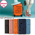 【東西商店】Ozaki O!Coat Travel iPhone 6/6s 旅遊系列 側翻式附卡槽護皮套
