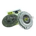 【K.K.Parts 汽車零件百貨】德國OEM品牌LUK (623121100) VW 福斯 T4 離合器總成 (228mm)