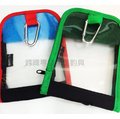 ☆鋍緯釣具網路店☆ FUKUSHIMA 簡易型透明木蝦包 (小) 5支裝 顏色隨機出貨