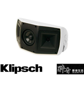 【醉音影音生活】美國古力奇 Klipsch AW-500-SM (單支) 鈦金屬振膜高音單體.抗紫外線.戶外喇叭.公司貨