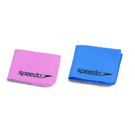 Speedo 成人吸水巾Sport濕式 粉紅 SD8005000000A /藍 SD8005000000B 游遊戶外Yoyo Outdoor