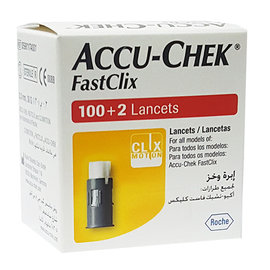 羅氏 Accu-Chek 速讚 採血 針(102支/盒) 智航及全方位適用
