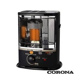 新邵】【日本CORONA SX-E2912Y】 5-8坪電池式煤油暖爐(下殺特價中