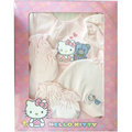 (908)Hello Kitty 凱蒂貓 曲線兩用裝禮盒組KCB908 (盒裝不優)