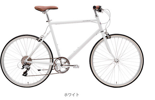 Tokyobike 26 鋼琴白休閒城市車 單速車 Pchome 商店街