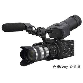 福倫達專賣店:SONY NEX-FS100 套組+Samyang 24mm/T1.5 VDSLR for E mount