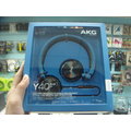 禾豐音響 愛科公司貨保1年 AKG Y40 線控耳罩耳機 藍 另srh440 k430 k450