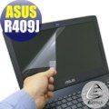 【EZstick】ASUS R409 R409J 專用 靜電式筆電LCD液晶螢幕貼 (可選鏡面或霧面)