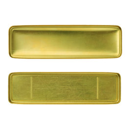日本製造Midori Brass黃銅系列經典再現-鉛筆盒3503