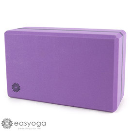 easyoga 瑜珈磚 高優質瑜珈磚(50D) - 紫色 YAE-101 P1