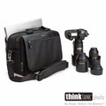 thinkTANK UD822 UD50 Classic V3.0 經典款單肩側背單眼相機包/公事包 送雙肩背帶(SH582)