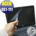 【EZstick】ACER ES1-111 專用 靜電式筆電LCD液晶螢幕貼 (可選鏡面或霧面)