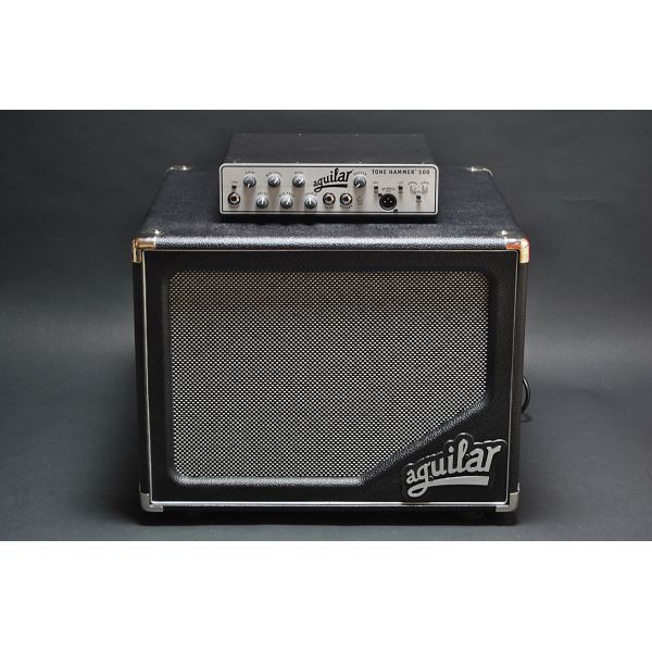 Aguilar Tone hammer 350 美品-