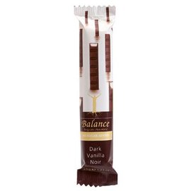 比利時BALANCE貝倫斯無糖香草黑巧克力棒3條