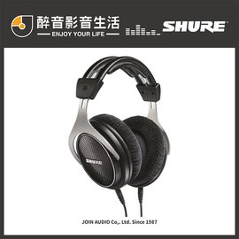 【醉音影音生活】美國舒爾 Shure SRH1540 耳罩式耳機.專業監聽.動圈單體.可換線.公司貨二年保固