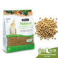 缺《寵物鳥世界》美國路比爾ZuPreem 蔬果滋養大餐-中型 (1.13kg/2.5磅)滋養丸│鸚鵡 鳥飼料 RB027