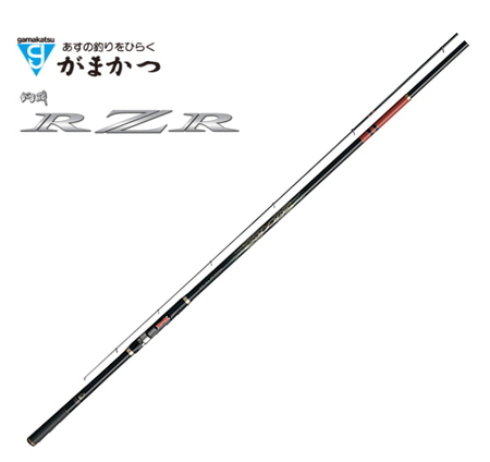◎百有釣具◎日本Gamakatsu ゎネ磯 RZR 磯釣竿 日本製 規格:5-530 [ 遠投 ] 高腳珠