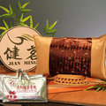 《chunbaiyi》健茗大紅袍古藝文化茶枕（1入）/茶葉枕/枕頭/武夷岩茶/靠枕/