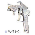 日本 岩田 IWATA 噴槍 W-71 上吸式 油漆噴槍 裝潢 木工 最愛