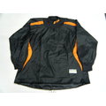 新莊新太陽 SSK BWP160-9035 保暖 防風 防潑水 運動 長袖 風衣 黑X橘色 溫暖價750