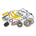 【K.K.Parts 汽車零件百貨】原廠 (93184480) - SAAB 9000 9-5 紳寶 時規鍊條 + 配種鍊條修理包