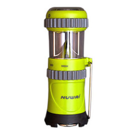 ├登山樂┤ Nuwai LED Lantern 多功能LED露營燈(黃光)/3段亮度模式.手電筒.野營燈.電子燈 # 綠灰 CP-004AC1