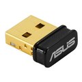 ASUS 華碩 USB-N10 NANO B1 USB 無線網路卡 / 可達150Mbps / USB 2.0