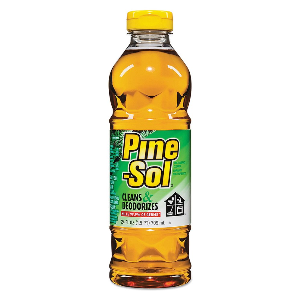 PINE-SOL 清潔劑 (松香)24oz