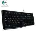 《銘智電腦》Logitech【羅技 K120】有線鍵盤 (USB介面) (全新公司貨/含稅)
