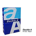Double A影印紙 / A4 / 80磅 [ 大番薯批發網 ]