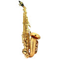 Weissenberg 韋笙堡 高音 薩克斯風 S-604GL Soprano Saxophone 台灣精品【樂器零件王】
