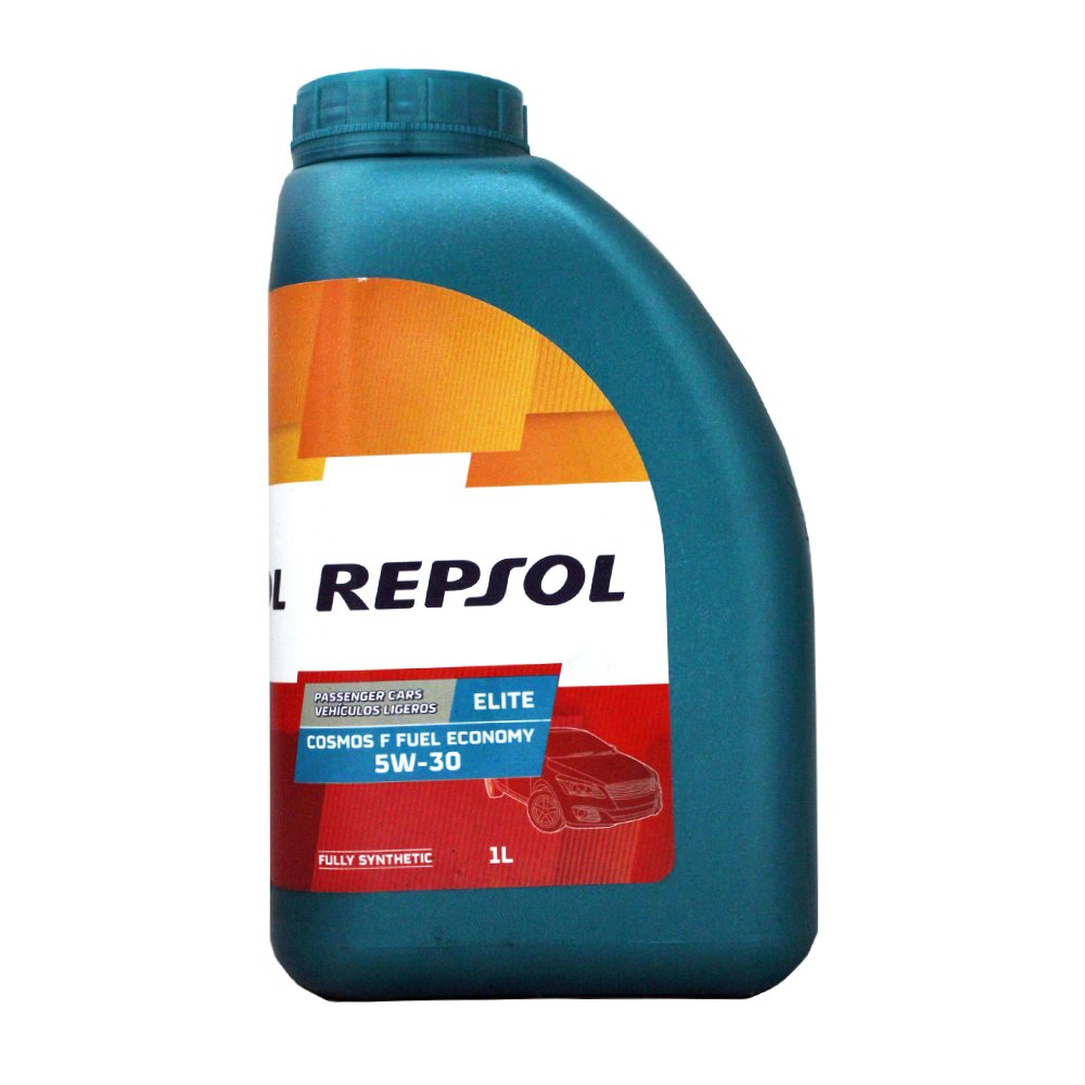 【易油網】Repsol ELITE COSMOS F 5W30 5W-30 Ford 專用機油