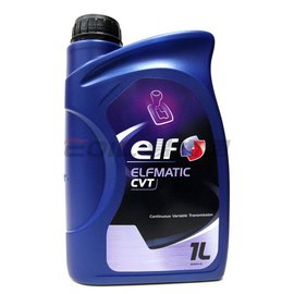 【易油網】ELF ELFMATIC CVT 無段變速箱油 自排油