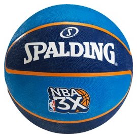 【線上體育】斯伯丁 SPALDING #7 TF33 NBA 3X籃球 SPA73932