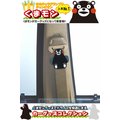 【★優洛帕-汽車用品★】日本進口 熊本熊 可愛人偶造型 安全帶鬆緊扣 固定夾 KM-12