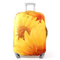 向日葵 20 吋行李箱防污保護套一個 18 21 吋行李箱適用