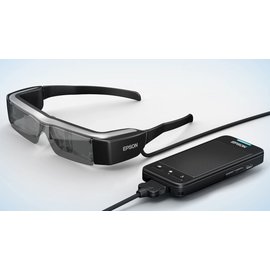 EPSON Moverio BT-200 / 3D智慧眼鏡 實現創新光學技術 全新享樂型態，滿足您享受最潮的影音娛樂需求！